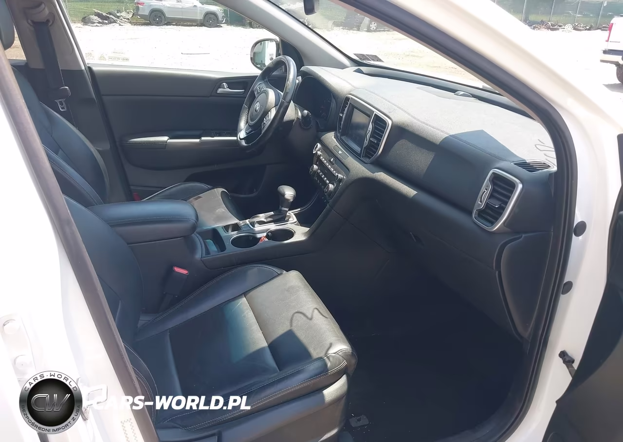 2017 Kia Sportage Ex VIN:KNDPNCAC4H7206628 - 5