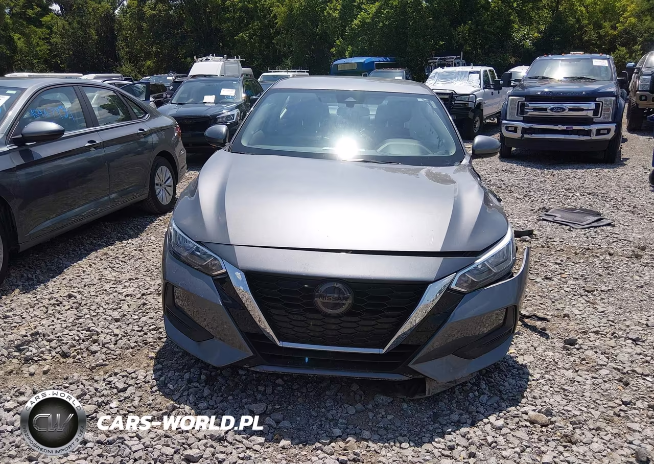 2023 Nissan Sentra Sv Xtronic Cvt VIN:3N1AB8CV6PY244811 - 12