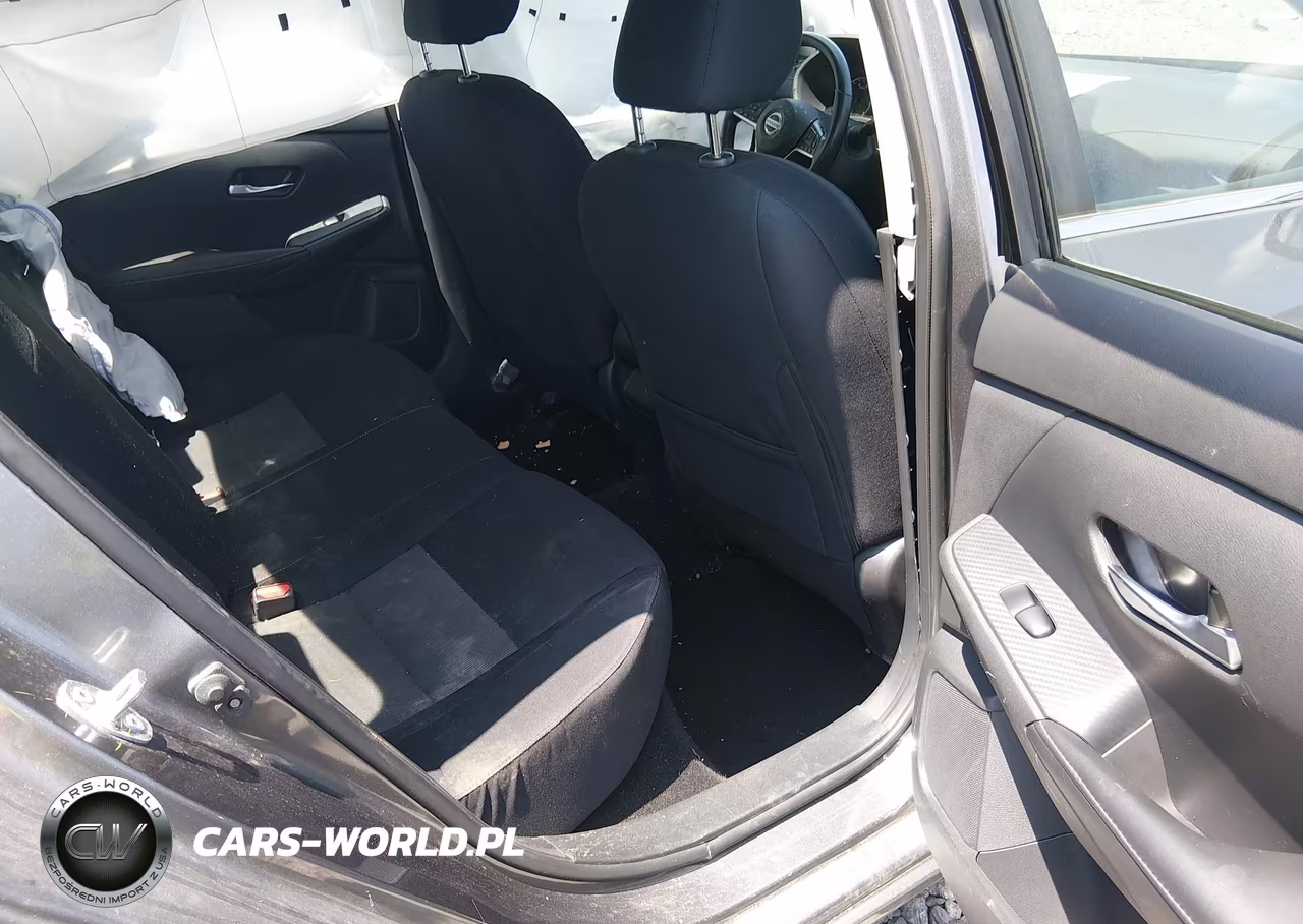 2023 Nissan Sentra Sv Xtronic Cvt VIN:3N1AB8CV6PY244811 - 8
