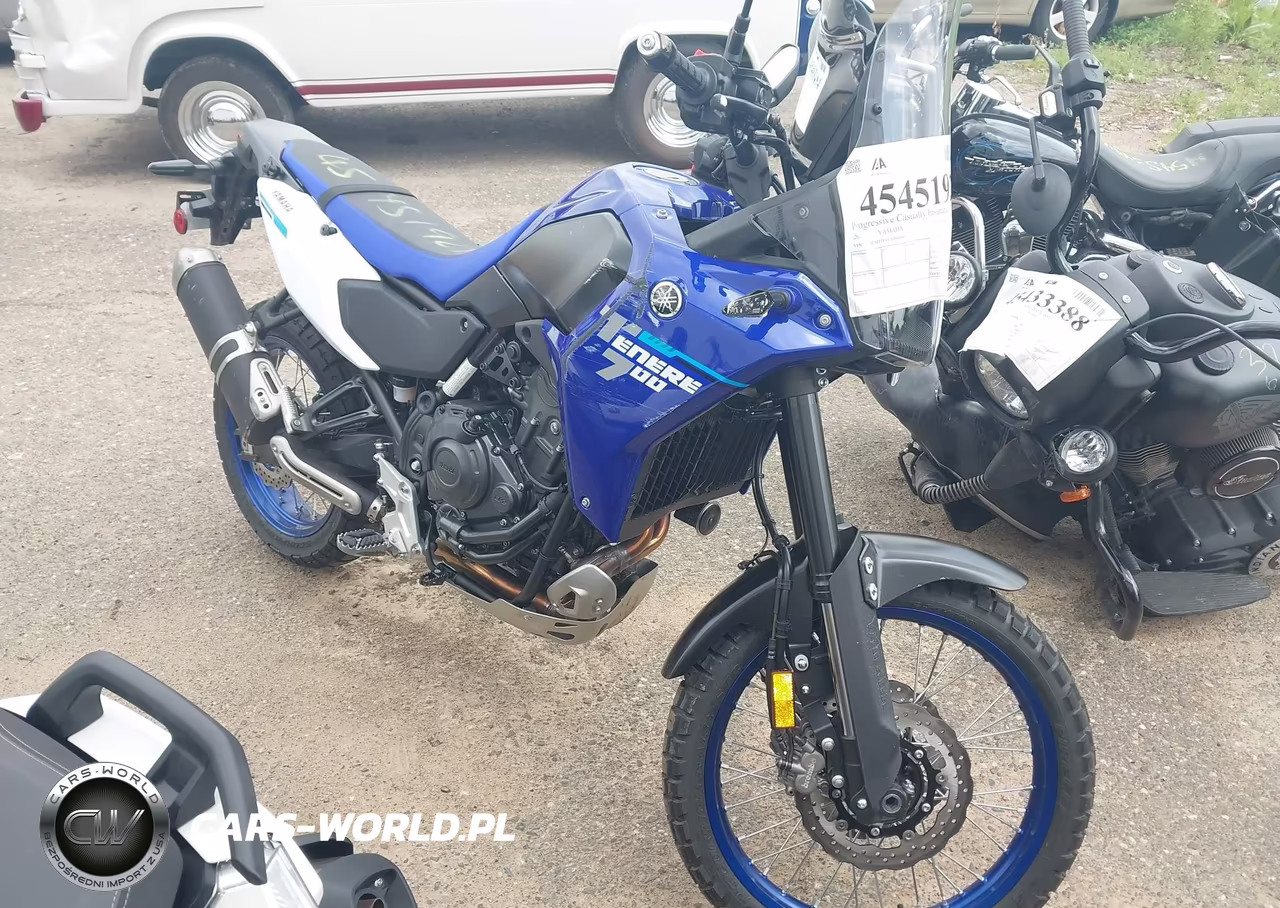 2026 Yamaha Xtz690