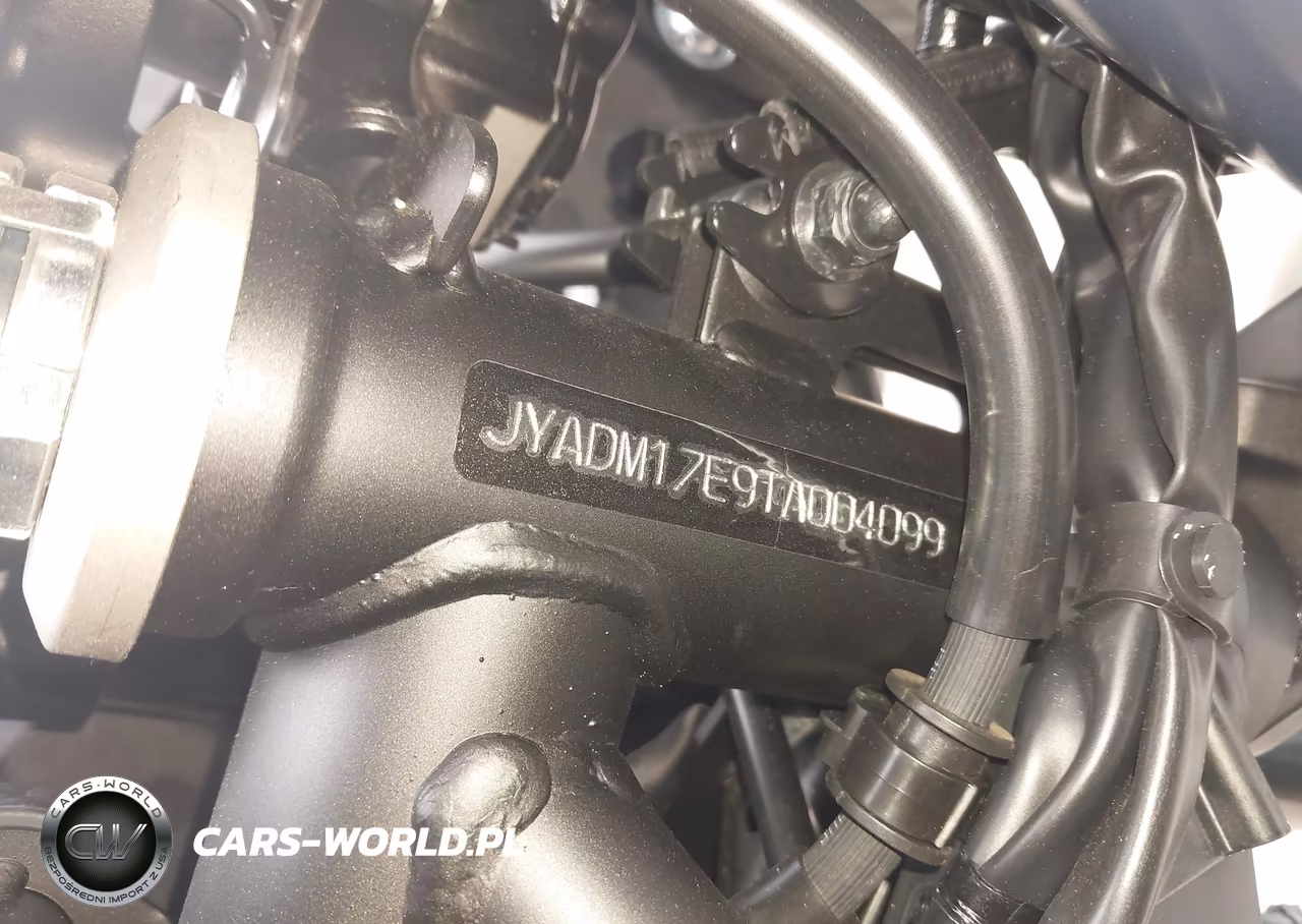 2026 Yamaha Xtz690 VIN:JYADM17E9TA004099 - 10
