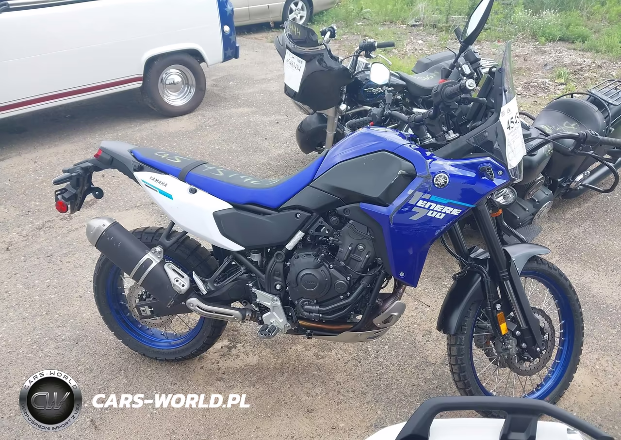 2026 Yamaha Xtz690 VIN:JYADM17E9TA004099 - 12