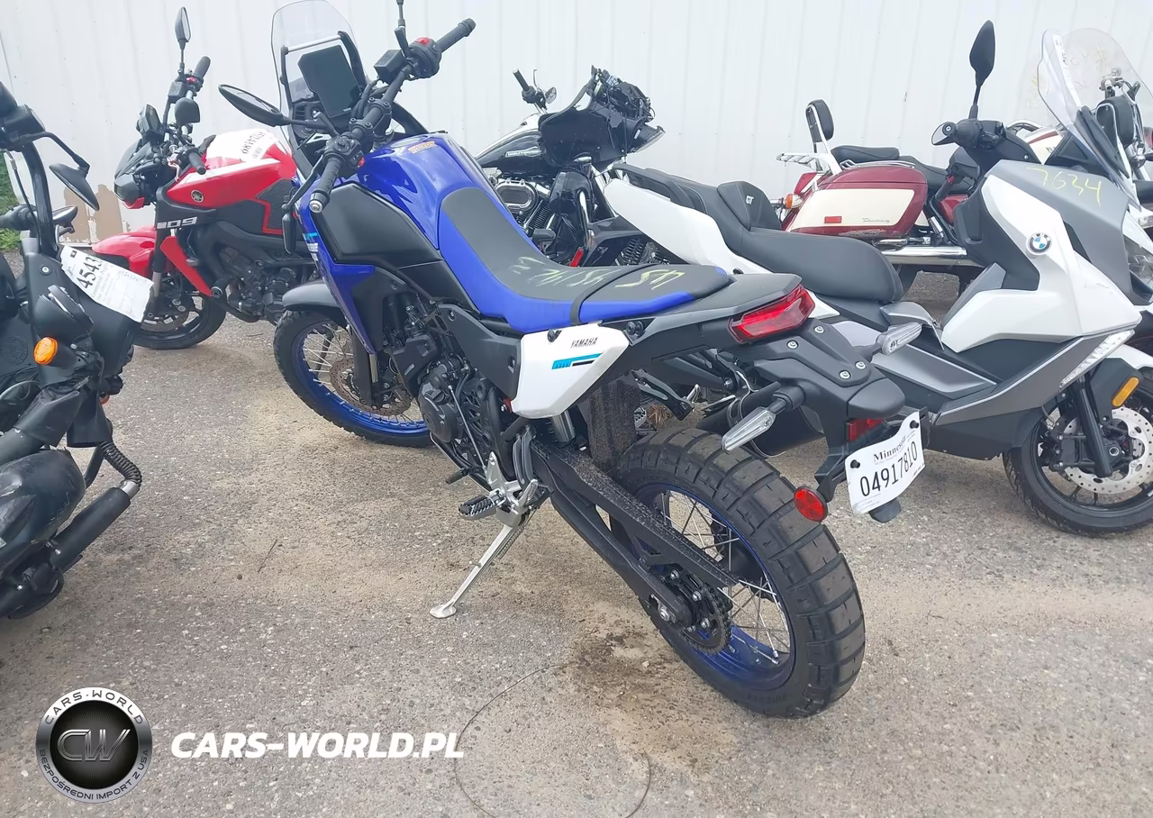 2026 Yamaha Xtz690 VIN:JYADM17E9TA004099 - 3