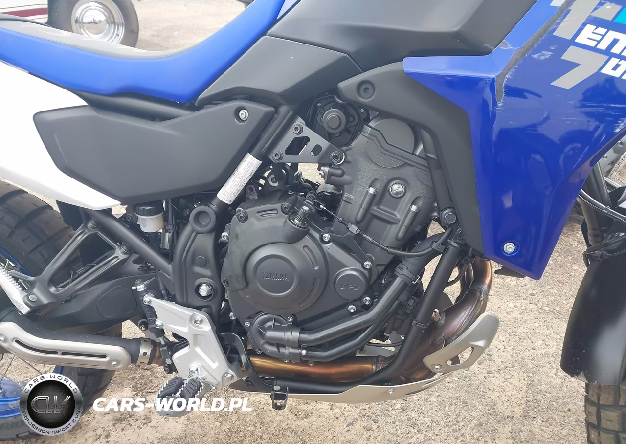 2026 Yamaha Xtz690 VIN:JYADM17E9TA004099 - 8