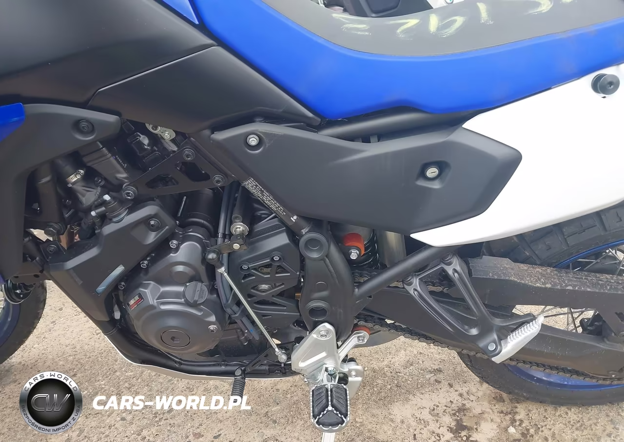 2026 Yamaha Xtz690 VIN:JYADM17E9TA004099 - 9