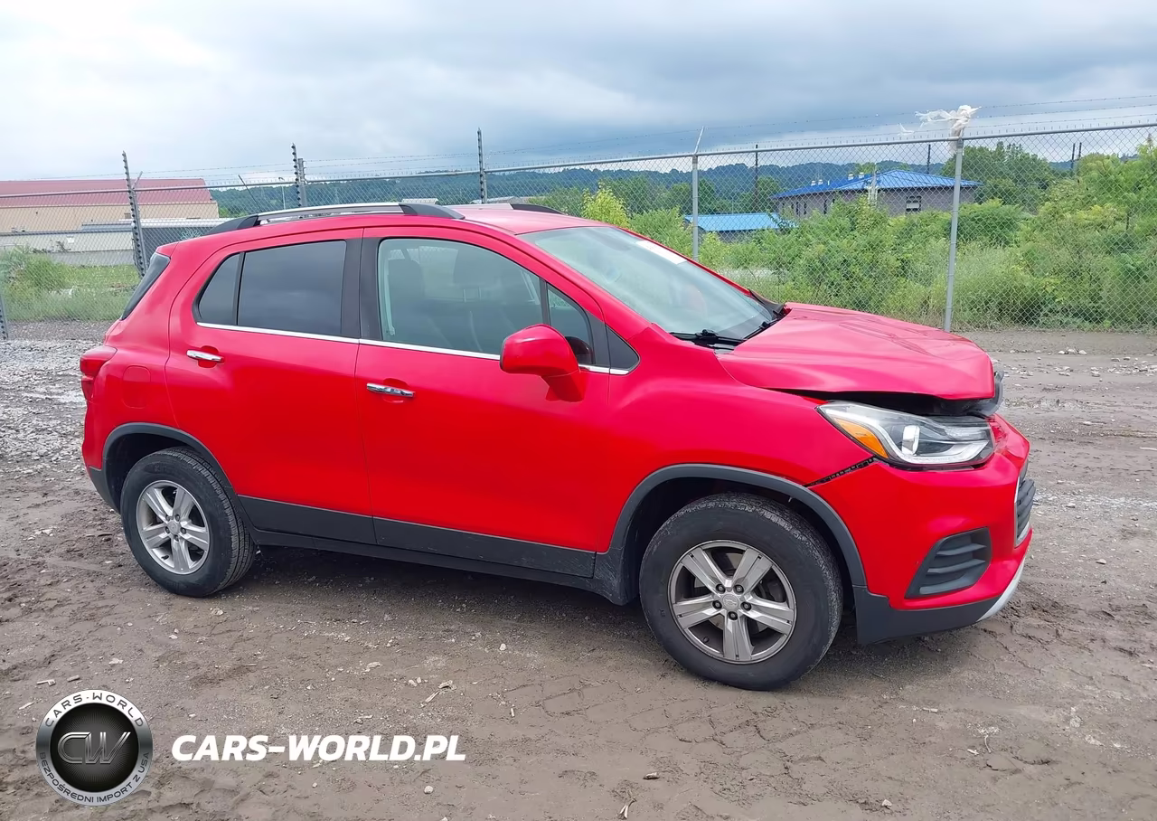 2018 Chevrolet Trax Lt VIN:3GNCJPSB5JL252968 - 13