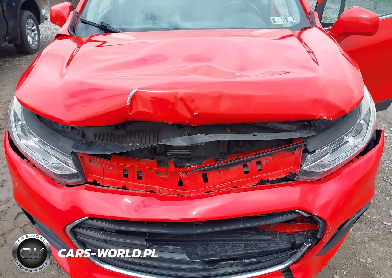 2018 Chevrolet Trax Lt VIN:3GNCJPSB5JL252968 - 6