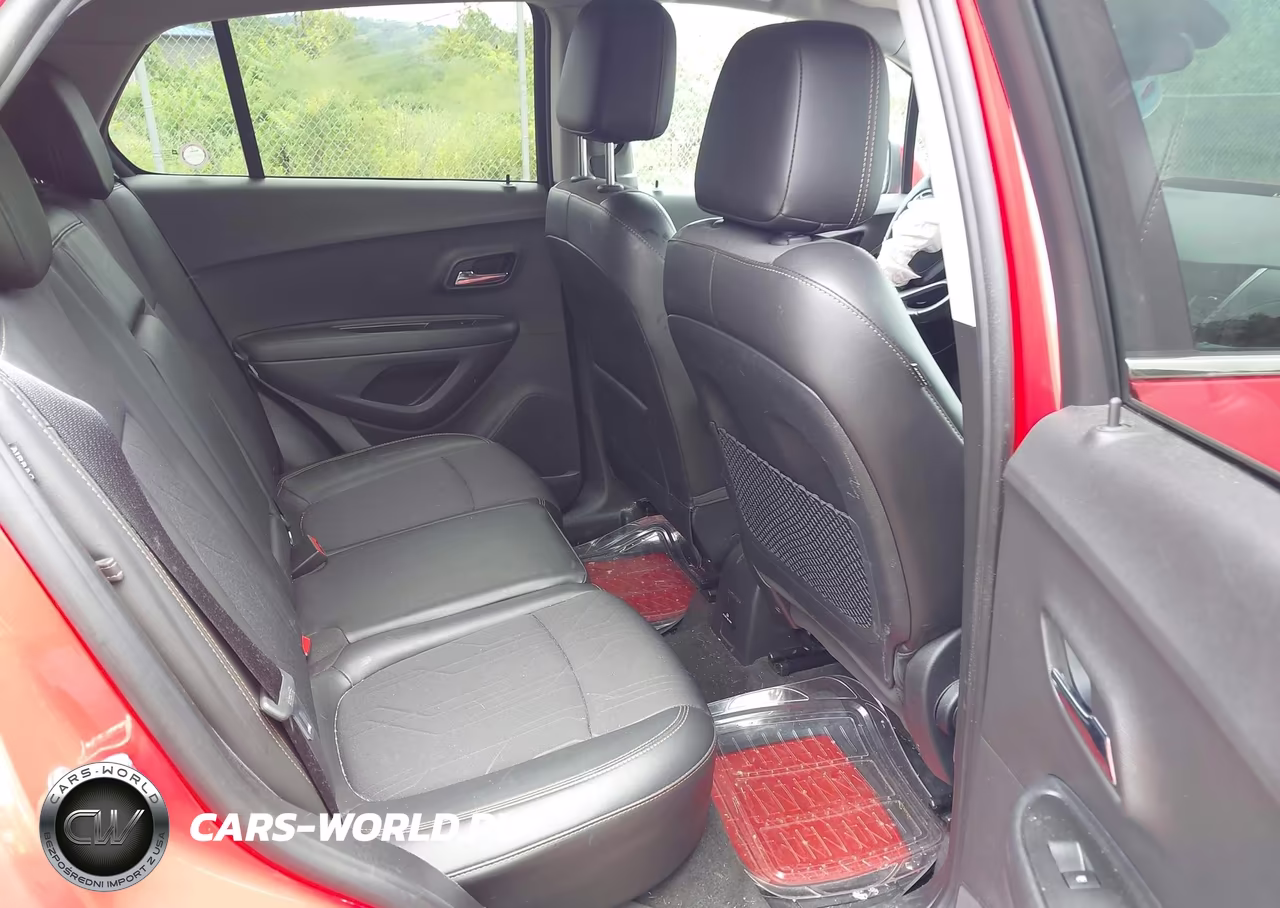 2018 Chevrolet Trax Lt VIN:3GNCJPSB5JL252968 - 8