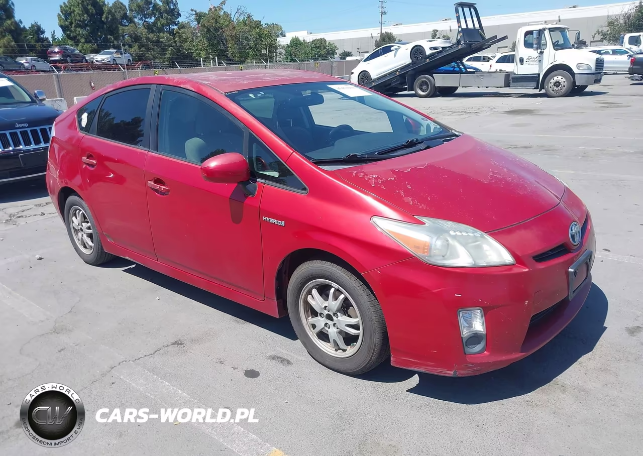 2010 Toyota Prius Iii – zdjęcie 1 z 11