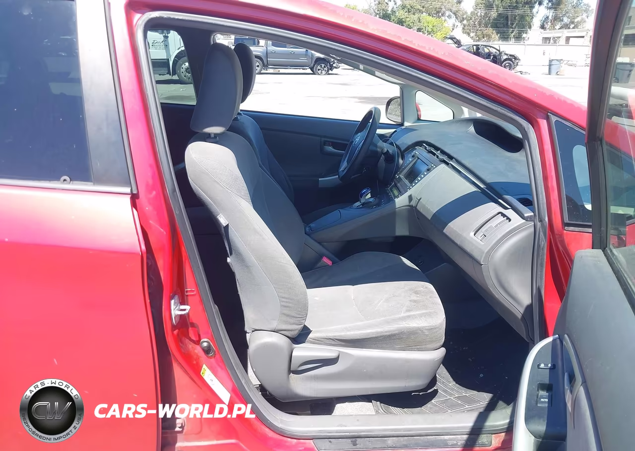 2010 Toyota Prius Iii VIN:JTDKN3DU1A5095777 - 5