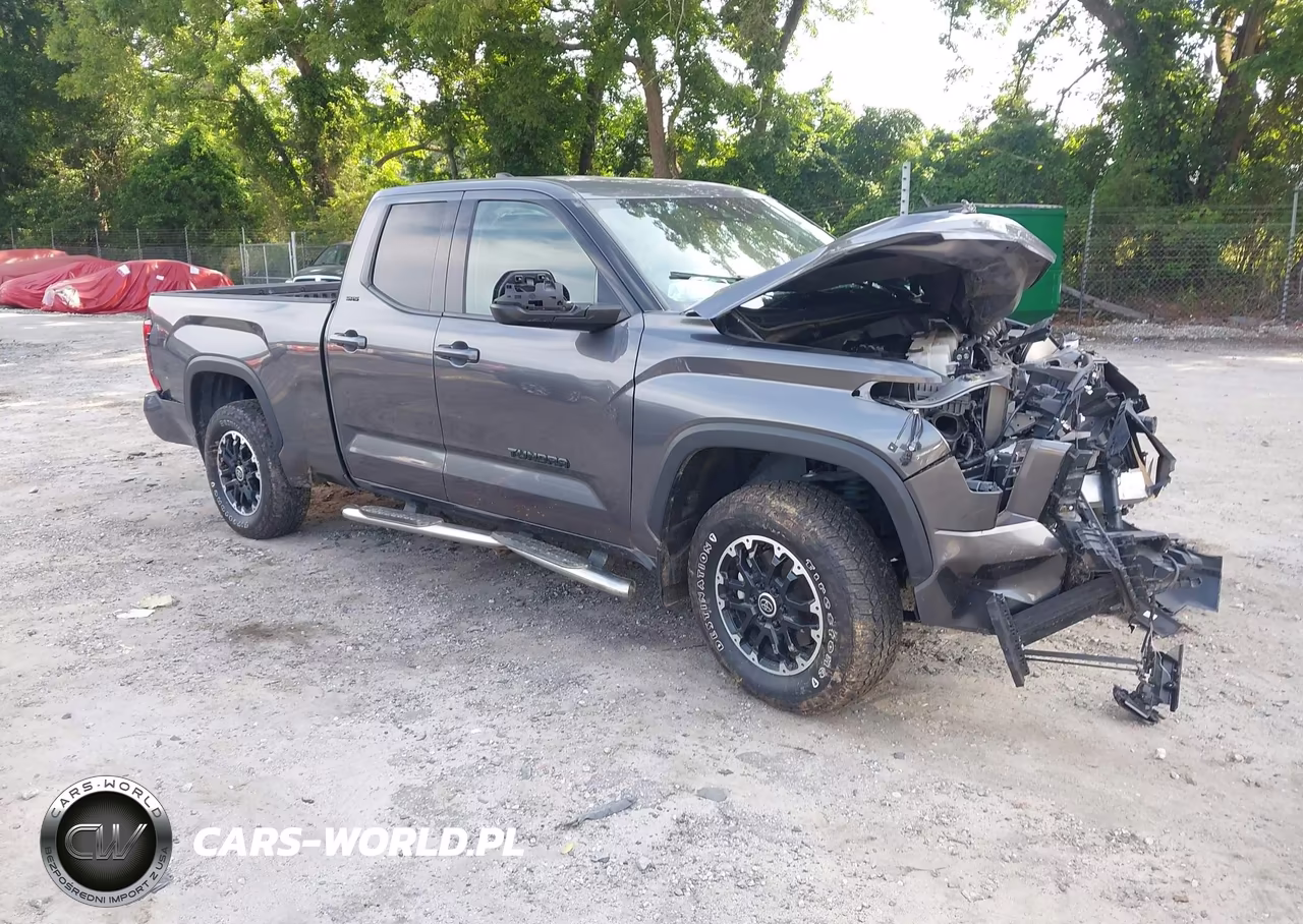 2023 Toyota Tundra Sr5 – zdjęcie 1 z 16