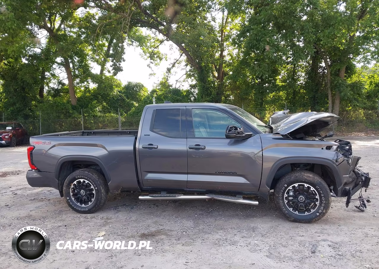 2023 Toyota Tundra Sr5 VIN:5TFLA5DA1PX090786 - 13