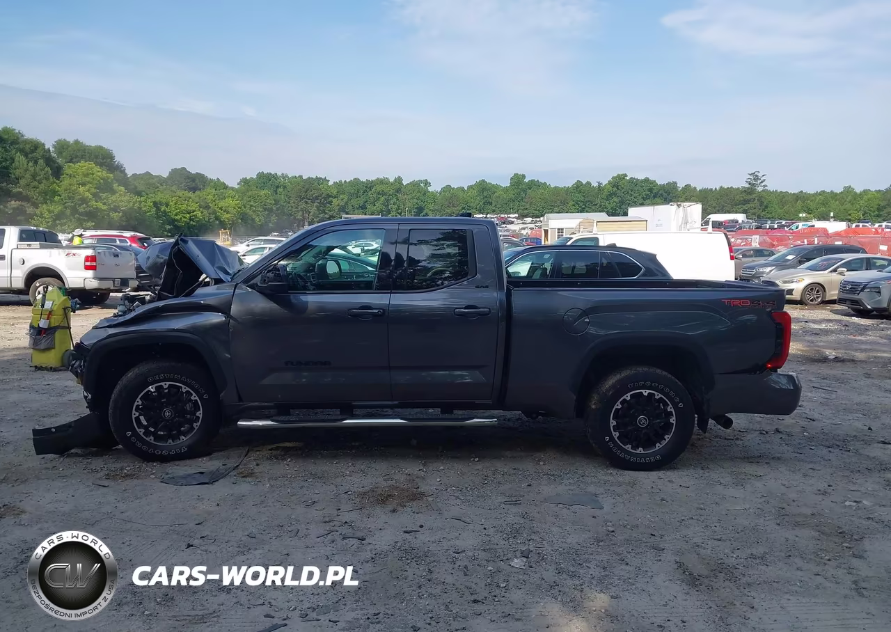 2023 Toyota Tundra Sr5 VIN:5TFLA5DA1PX090786 - 14