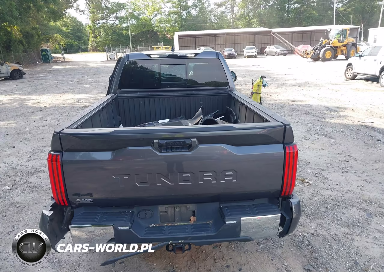 2023 Toyota Tundra Sr5 VIN:5TFLA5DA1PX090786 - 16