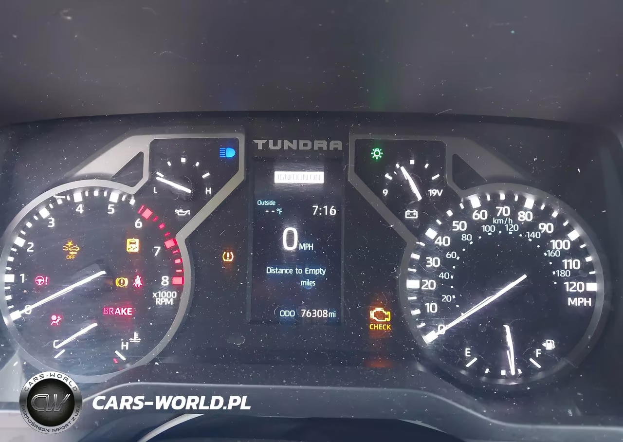 2023 Toyota Tundra Sr5 VIN:5TFLA5DA1PX090786 - 7