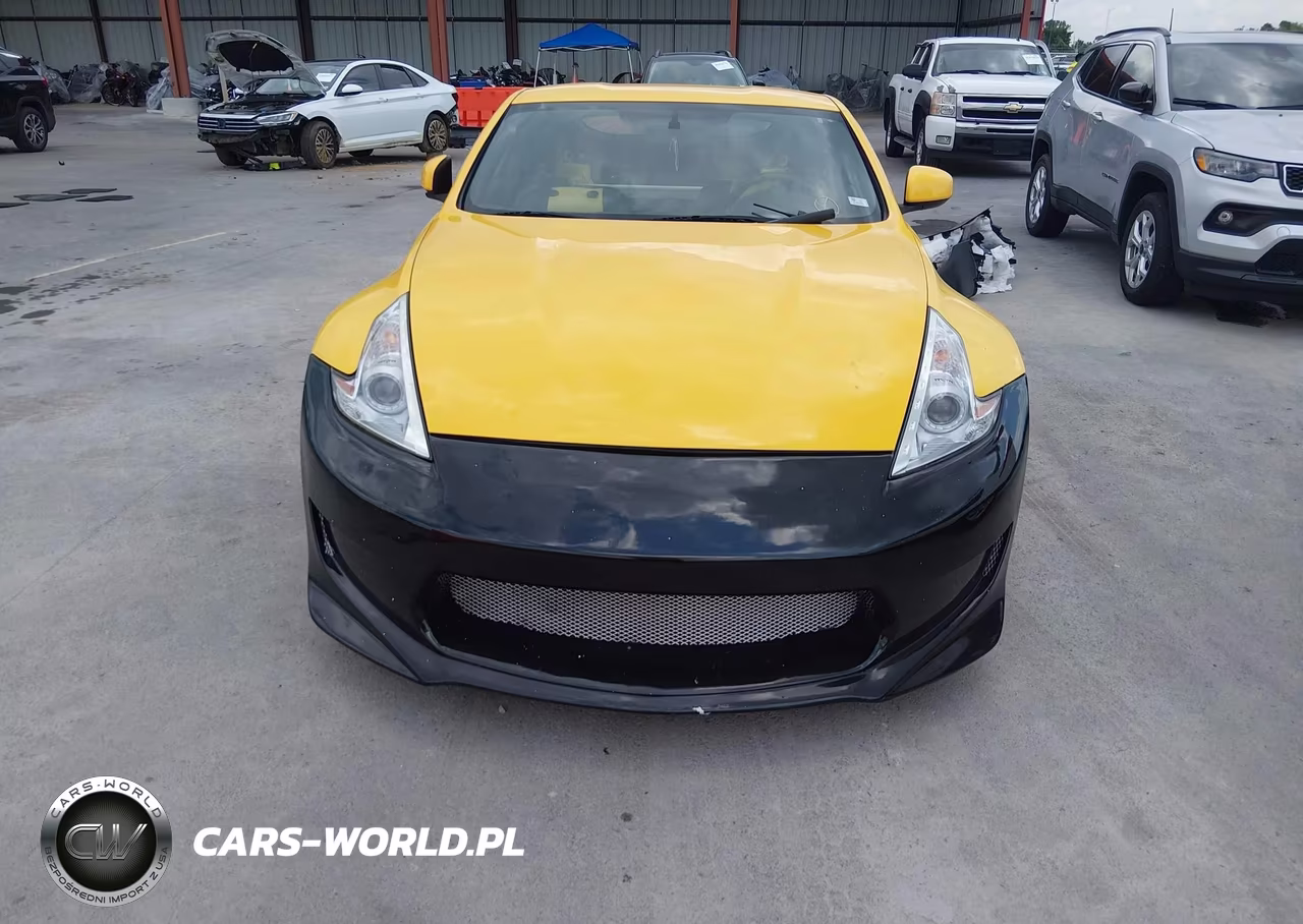 2017 Nissan 370Z Nismo-Nismo Tech-Sport-Sport Tech-Touring VIN:JN1AZ4EH8HM950758 - 11