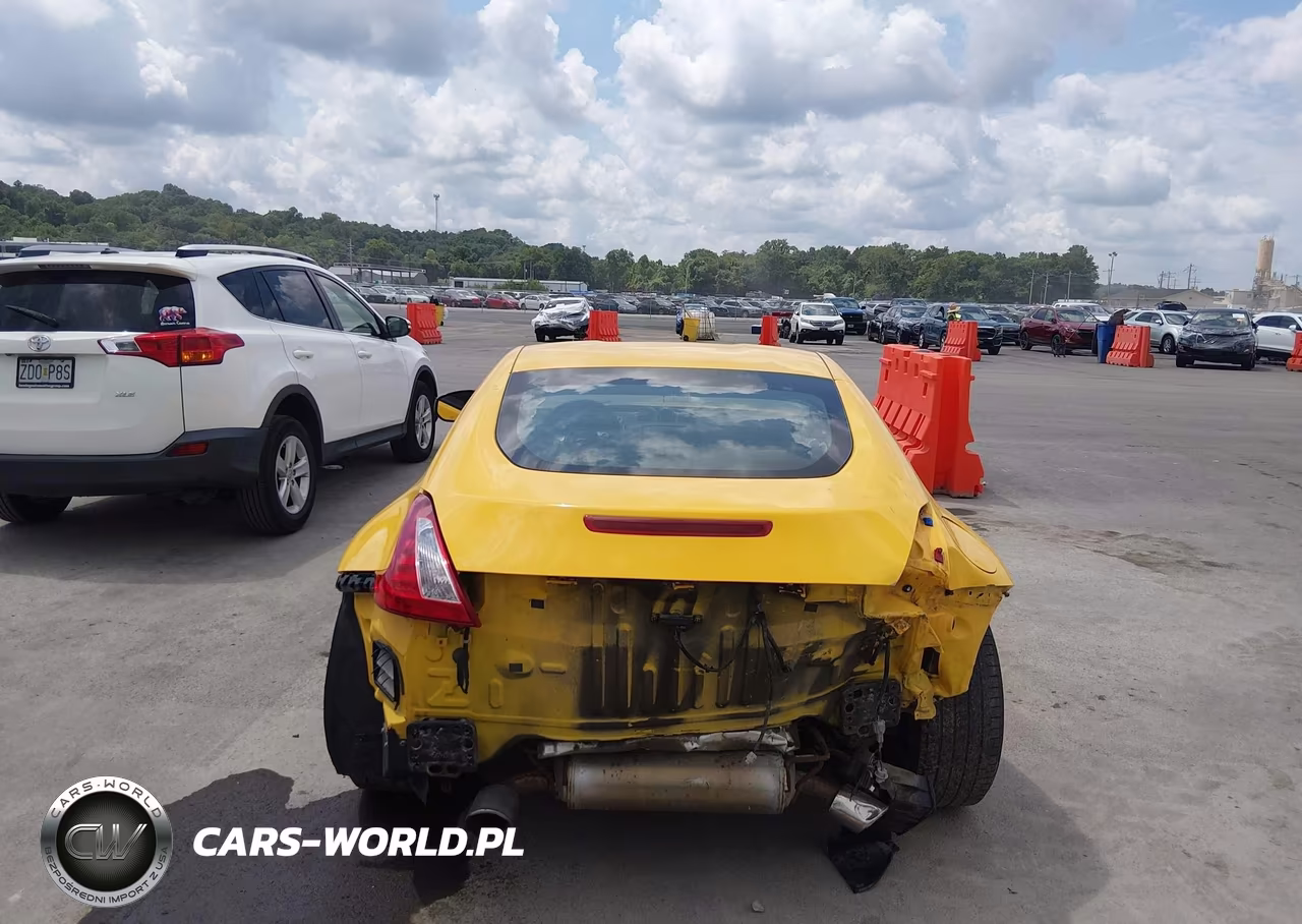 2017 Nissan 370Z Nismo-Nismo Tech-Sport-Sport Tech-Touring VIN:JN1AZ4EH8HM950758 - 14