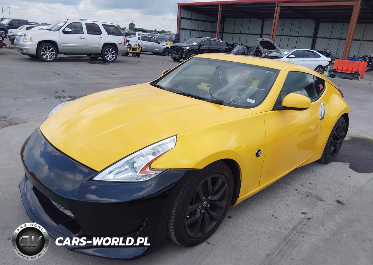 2017 Nissan 370Z Nismo-Nismo Tech-Sport-Sport Tech-Touring VIN:JN1AZ4EH8HM950758 - 2
