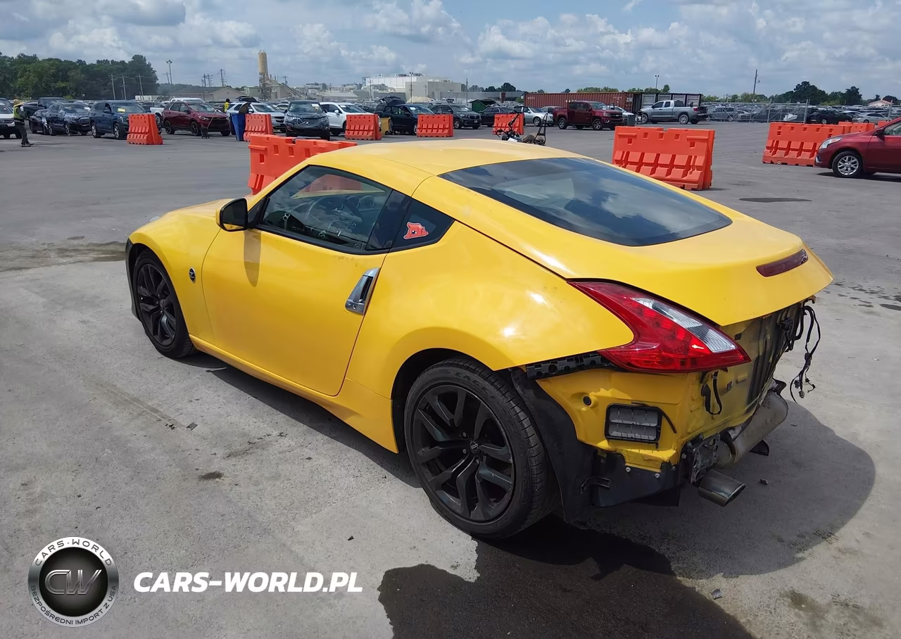 2017 Nissan 370Z Nismo-Nismo Tech-Sport-Sport Tech-Touring VIN:JN1AZ4EH8HM950758 - 3