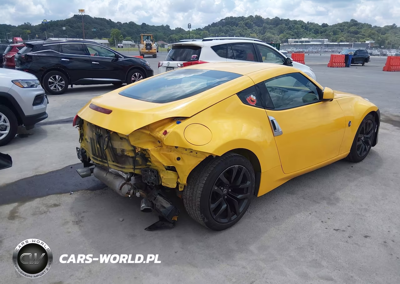 2017 Nissan 370Z Nismo-Nismo Tech-Sport-Sport Tech-Touring VIN:JN1AZ4EH8HM950758 - 4