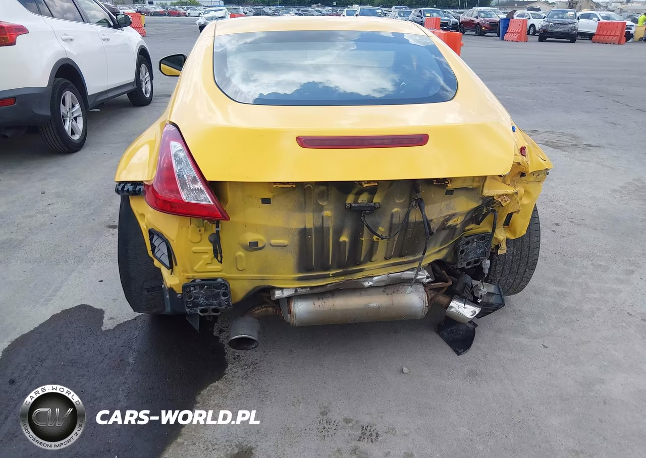 2017 Nissan 370Z Nismo-Nismo Tech-Sport-Sport Tech-Touring VIN:JN1AZ4EH8HM950758 - 6