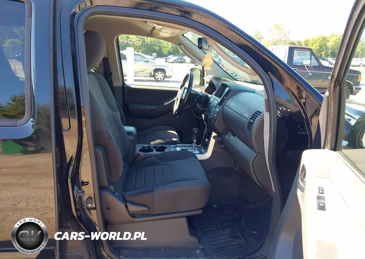 2012 Nissan Pathfinder Sv VIN:5N1AR1NB1CC623085 - 5
