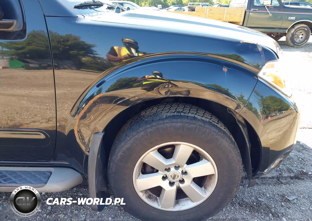 2012 Nissan Pathfinder Sv VIN:5N1AR1NB1CC623085 - 6