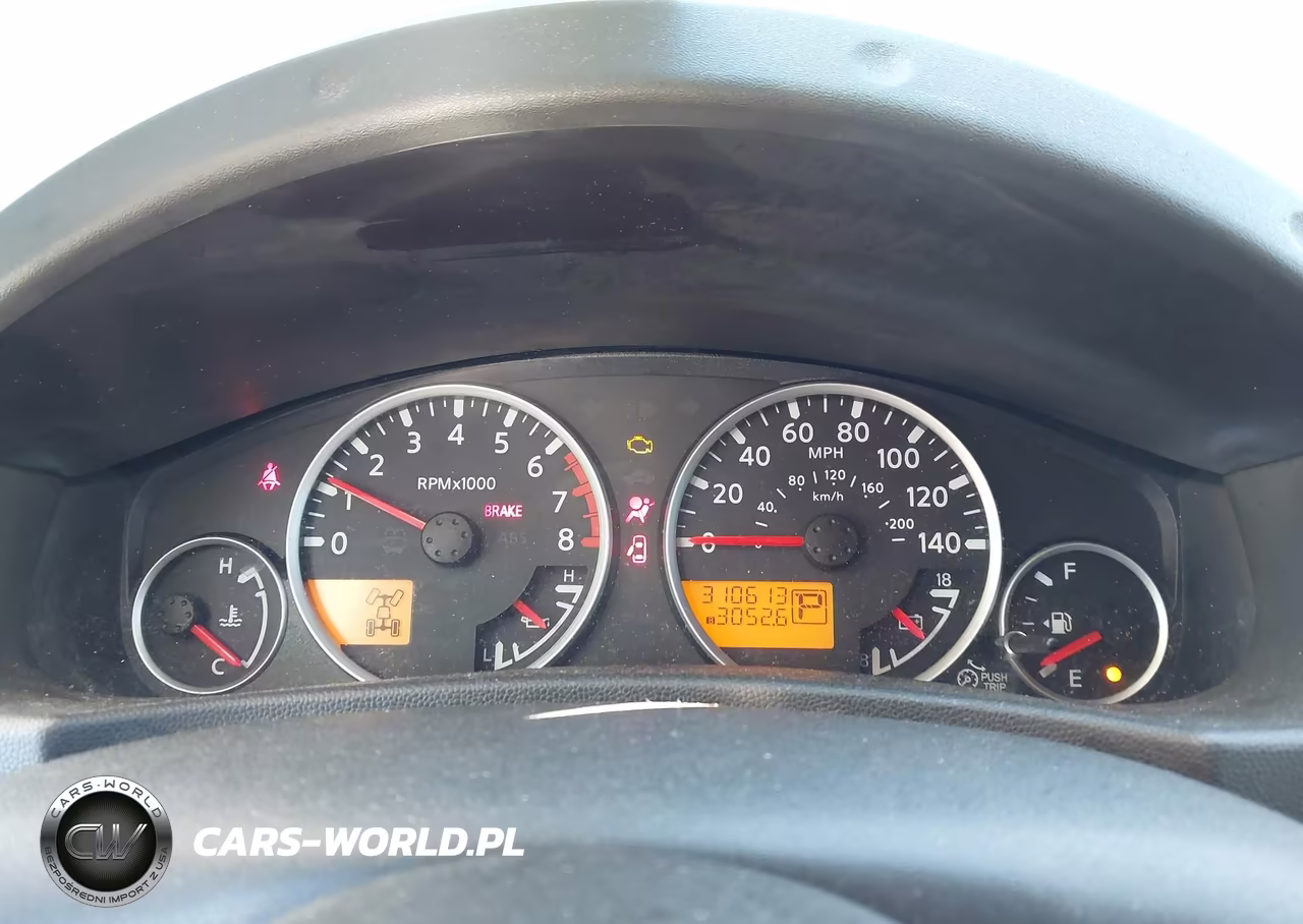 2012 Nissan Pathfinder Sv VIN:5N1AR1NB1CC623085 - 7