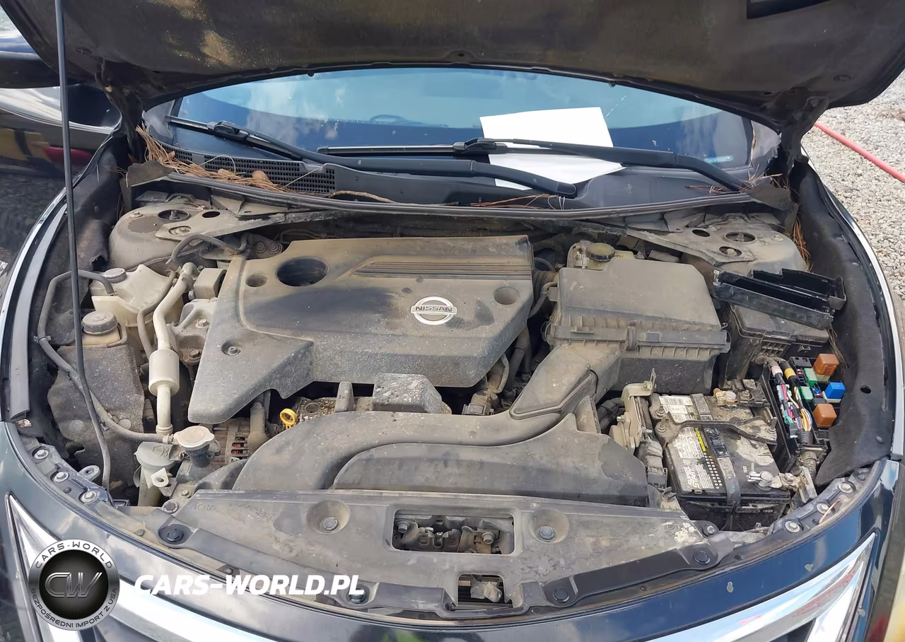 2014 Nissan Altima 2.5 S VIN:1N4AL3AP7EC192781 - 10