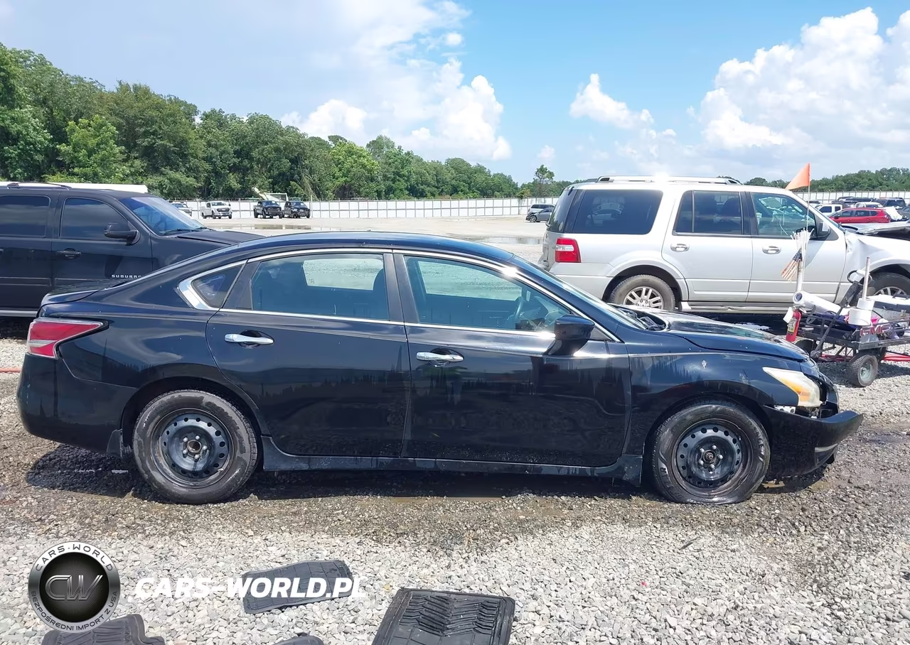 2014 Nissan Altima 2.5 S VIN:1N4AL3AP7EC192781 - 13