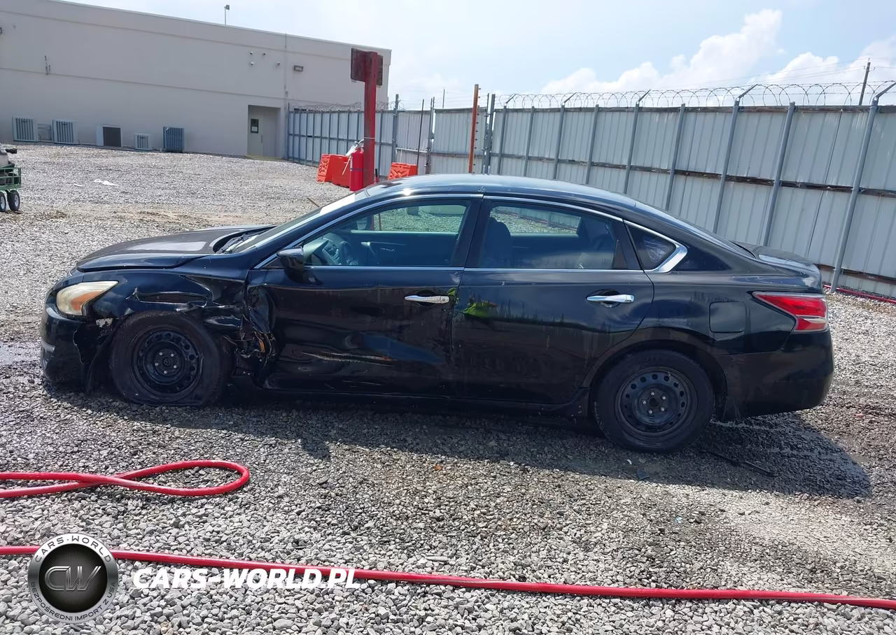 2014 Nissan Altima 2.5 S VIN:1N4AL3AP7EC192781 - 14