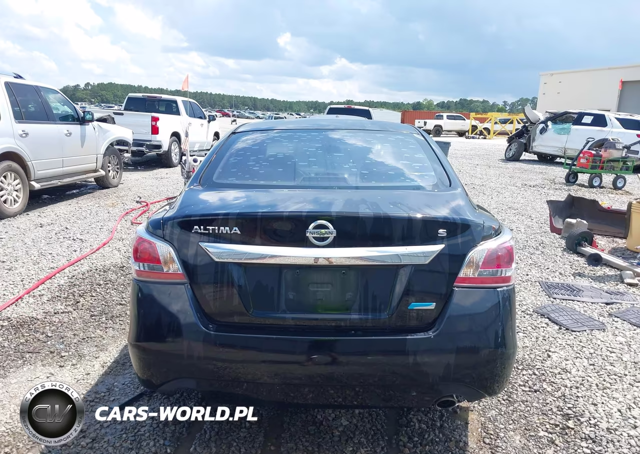 2014 Nissan Altima 2.5 S VIN:1N4AL3AP7EC192781 - 16