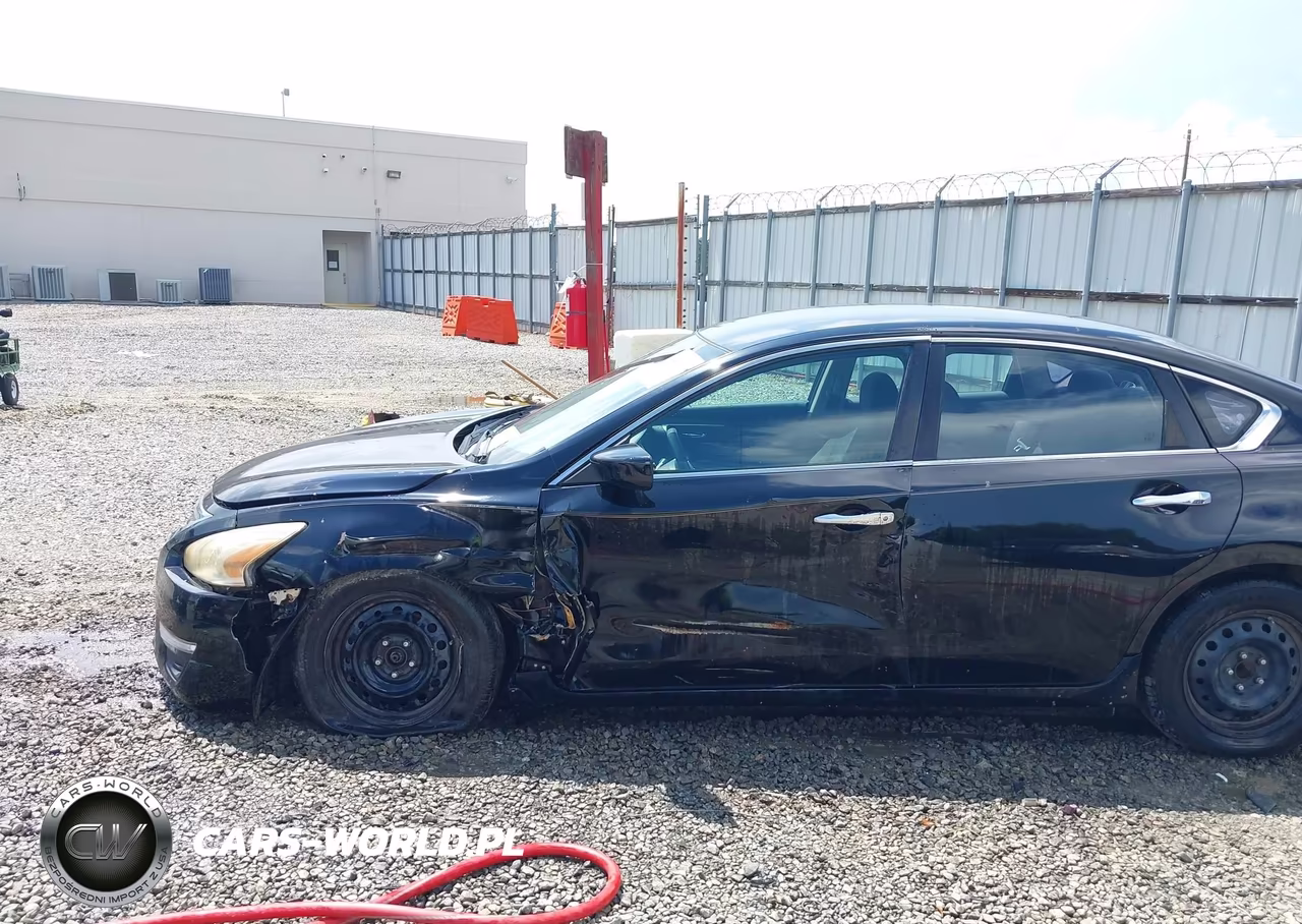 2014 Nissan Altima 2.5 S VIN:1N4AL3AP7EC192781 - 6