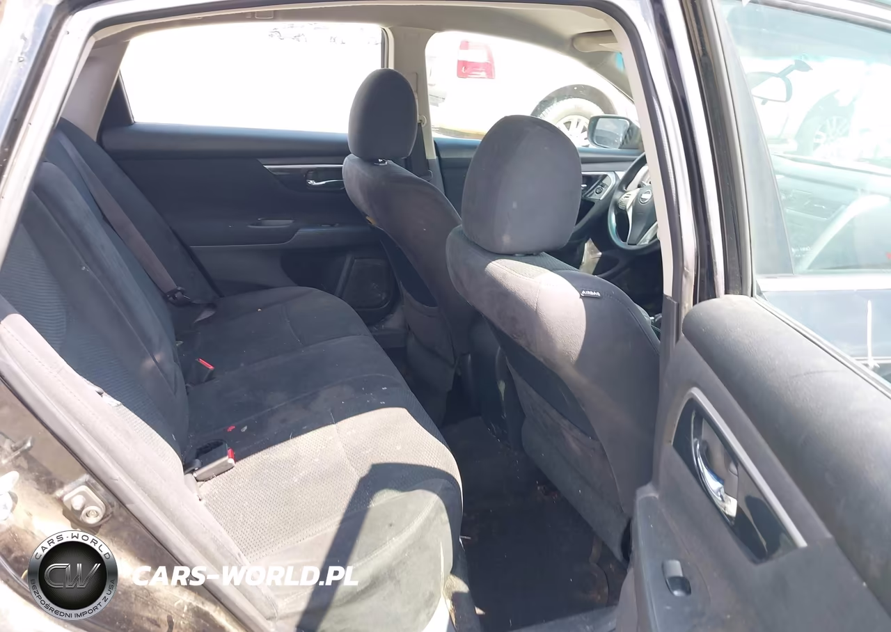 2014 Nissan Altima 2.5 S VIN:1N4AL3AP7EC192781 - 8