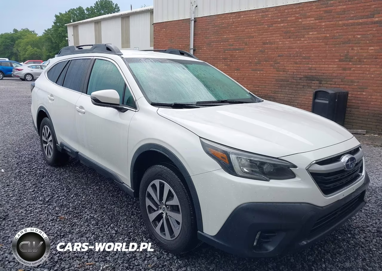 2022 Subaru Outback Premium – zdjęcie 1 z 16