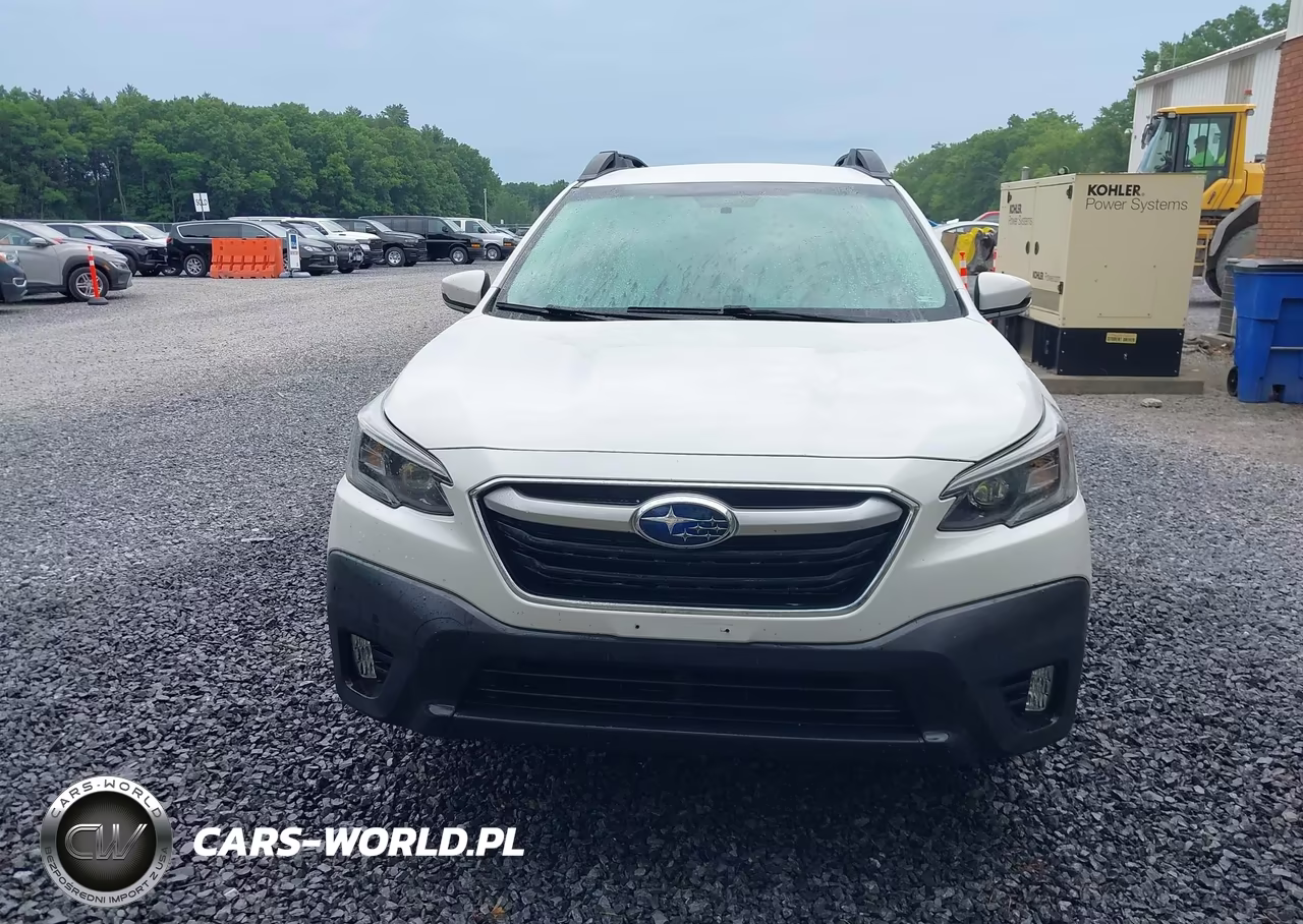 2022 Subaru Outback Premium VIN:4S4BTACC9N3100336 - 12