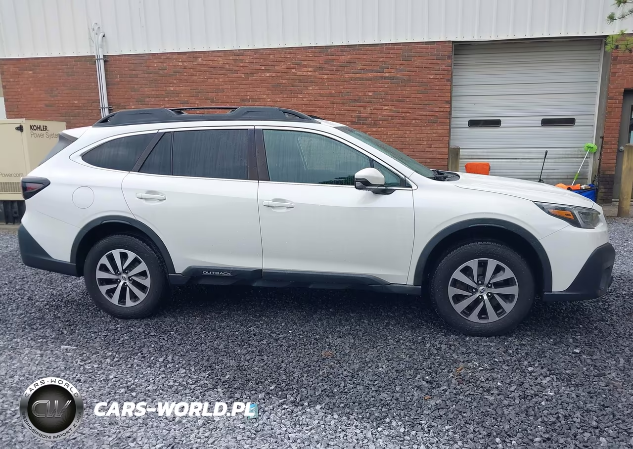 2022 Subaru Outback Premium VIN:4S4BTACC9N3100336 - 13