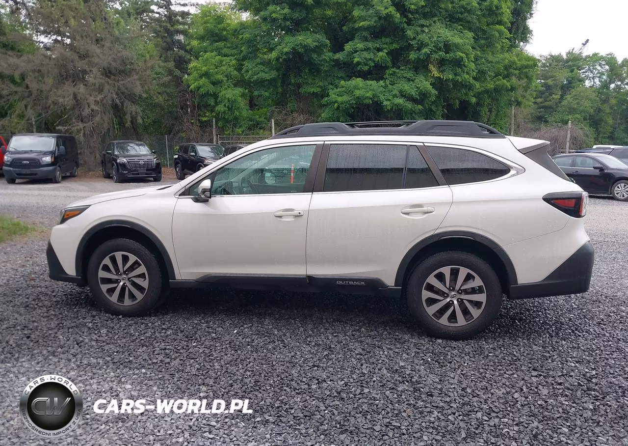 2022 Subaru Outback Premium VIN:4S4BTACC9N3100336 - 14