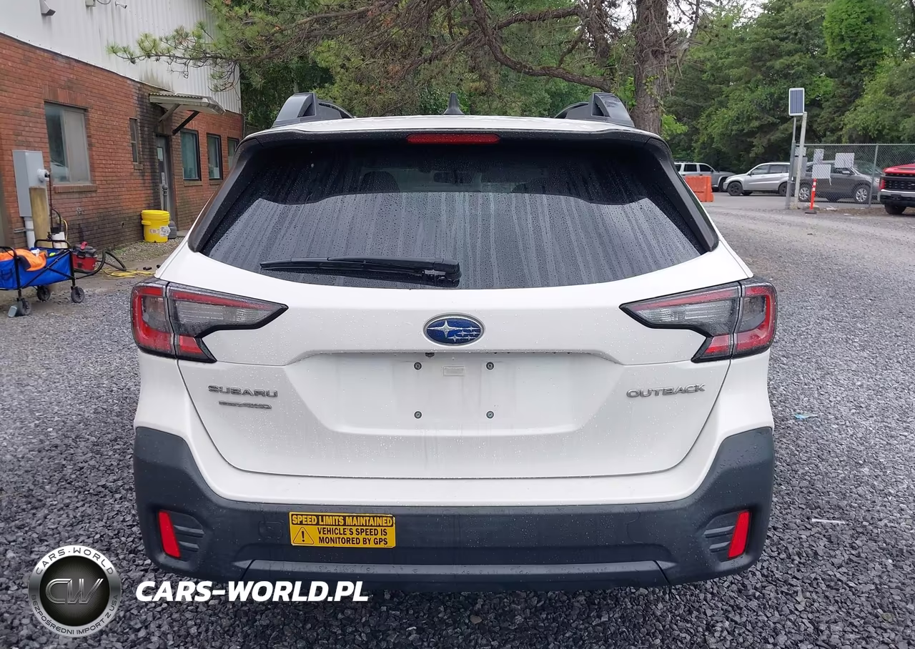 2022 Subaru Outback Premium VIN:4S4BTACC9N3100336 - 16