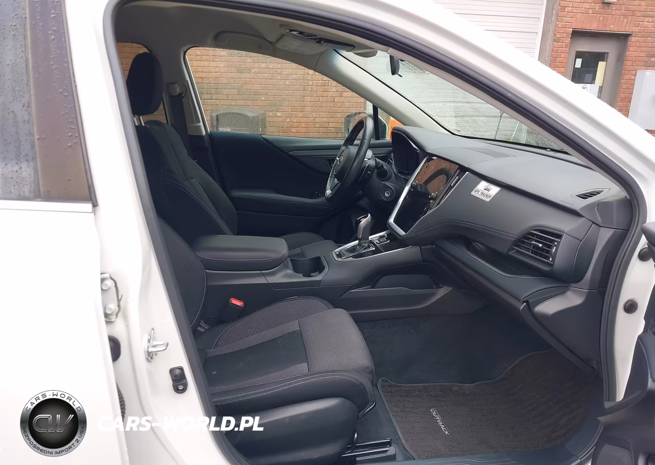 2022 Subaru Outback Premium VIN:4S4BTACC9N3100336 - 5