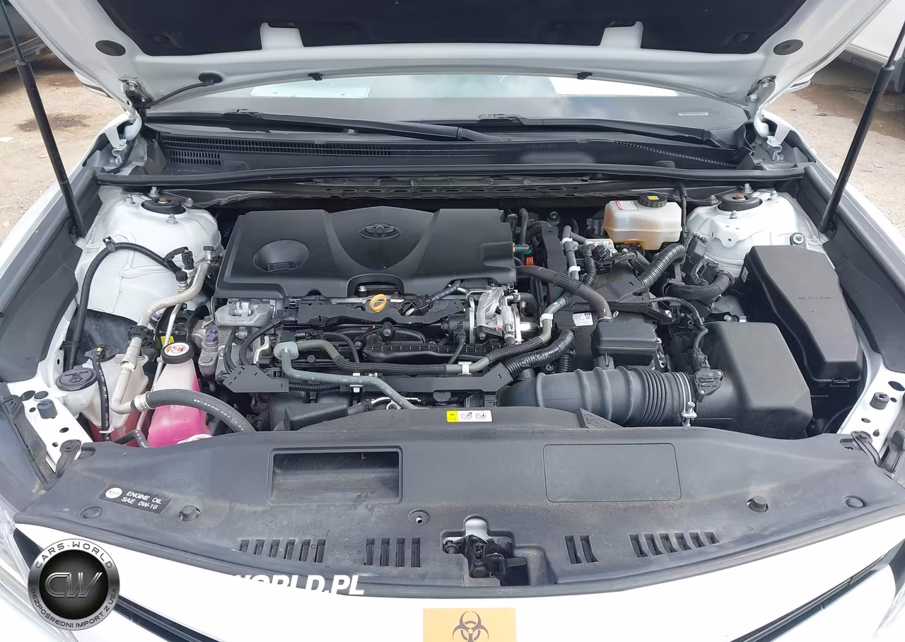 2019 Toyota Camry Hybrid Xle VIN:4T1B21HK5KU521558 - 10