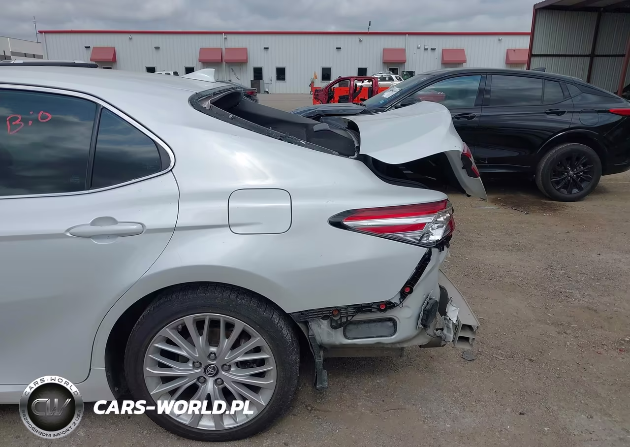2019 Toyota Camry Hybrid Xle VIN:4T1B21HK5KU521558 - 6