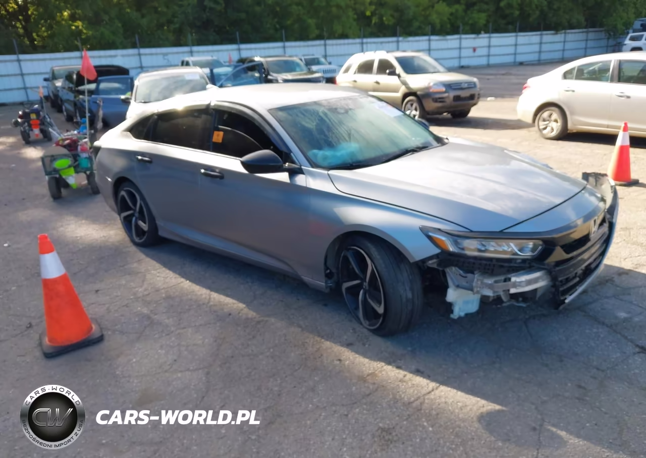 2020 Honda Accord Sport – zdjęcie 1 z 16