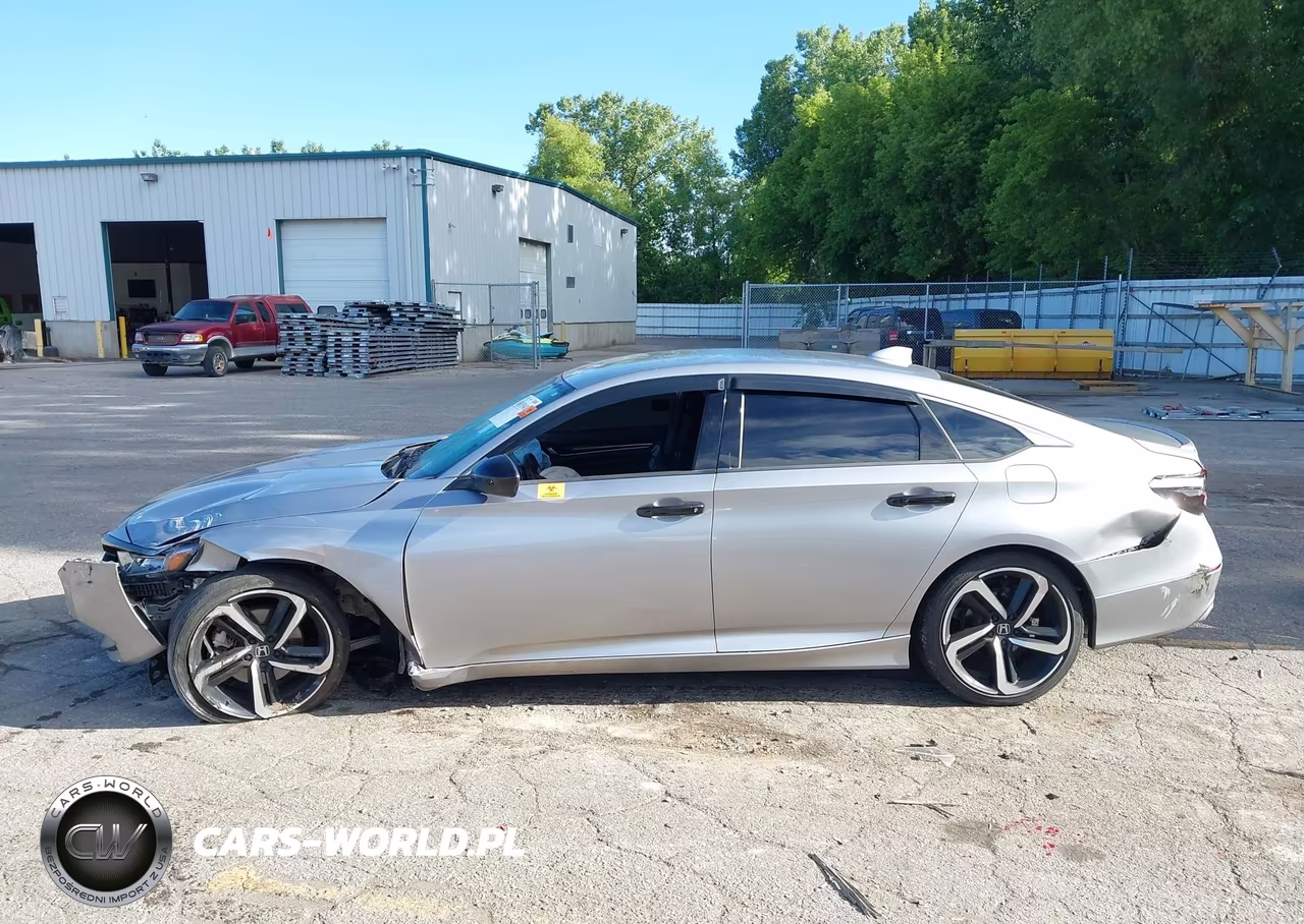 2020 Honda Accord Sport VIN:1HGCV1F35LA082491 - 14