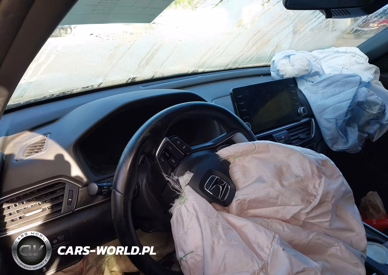 2020 Honda Accord Sport VIN:1HGCV1F35LA082491 - 7