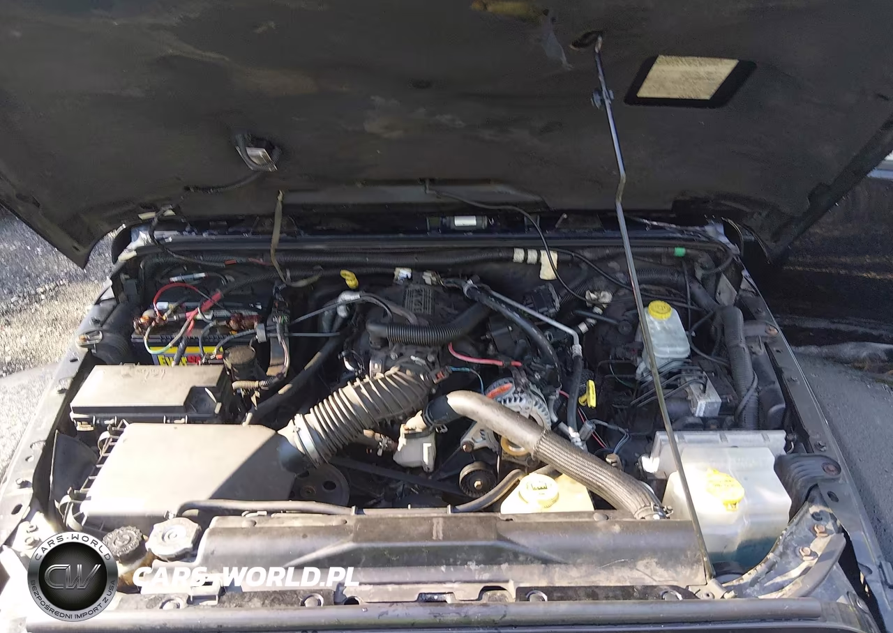2007 Jeep Wrangler Unlimited Sahara VIN:1J4GA59117L118243 - 10
