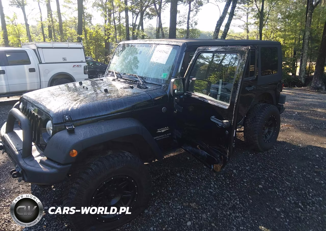 2007 Jeep Wrangler Unlimited Sahara VIN:1J4GA59117L118243 - 6