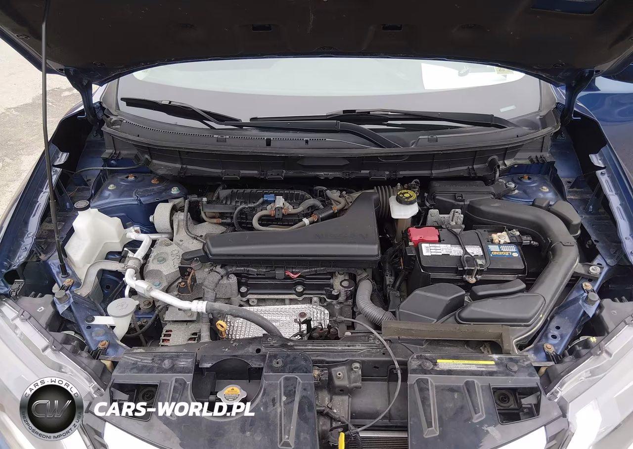 2020 Nissan Rogue Sv Intelligent Awd VIN:JN8AT2MV6LW110070 - 10