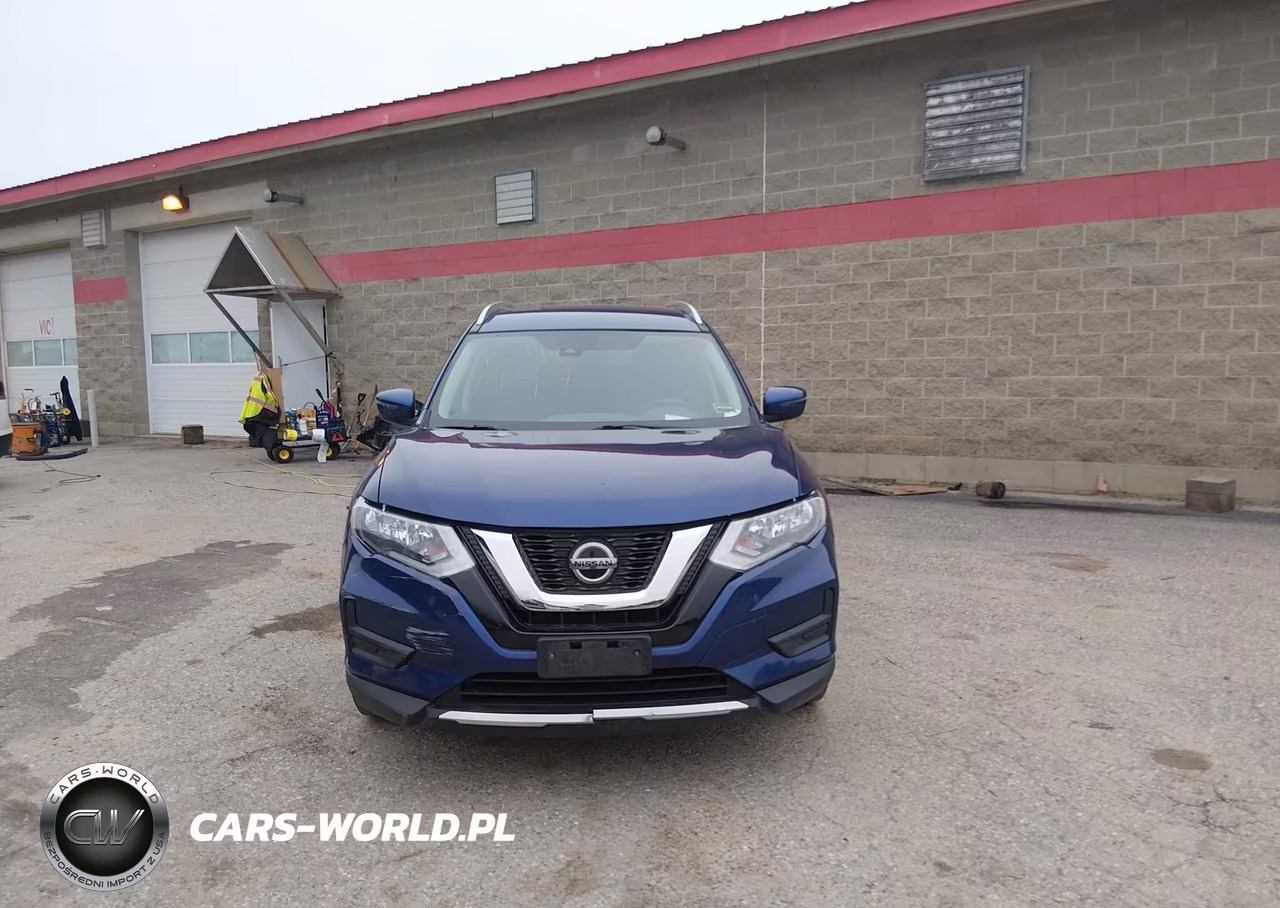 2020 Nissan Rogue Sv Intelligent Awd VIN:JN8AT2MV6LW110070 - 12