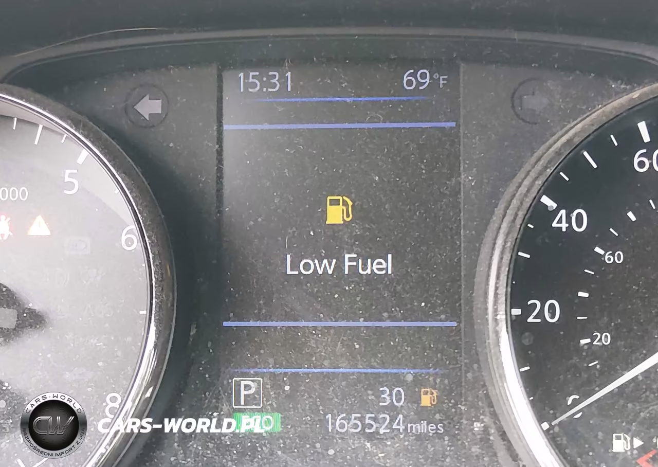 2020 Nissan Rogue Sv Intelligent Awd VIN:JN8AT2MV6LW110070 - 15